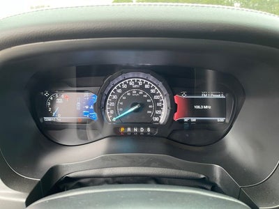 2022 Ford Ranger Lariat