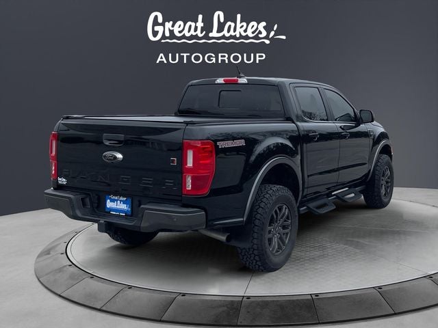 2022 Ford Ranger Lariat