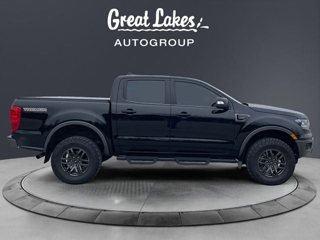 2022 Ford Ranger Lariat
