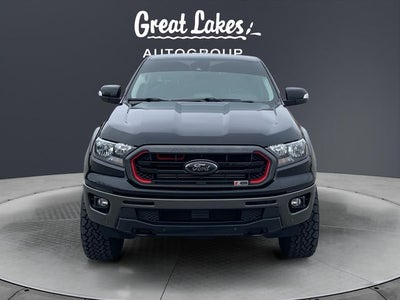 2022 Ford Ranger Lariat