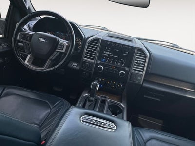 2018 Ford F-150 Limited