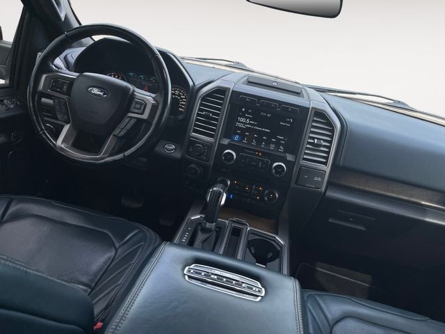 2018 Ford F-150 Limited