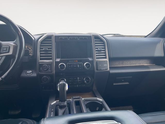 2018 Ford F-150 Limited