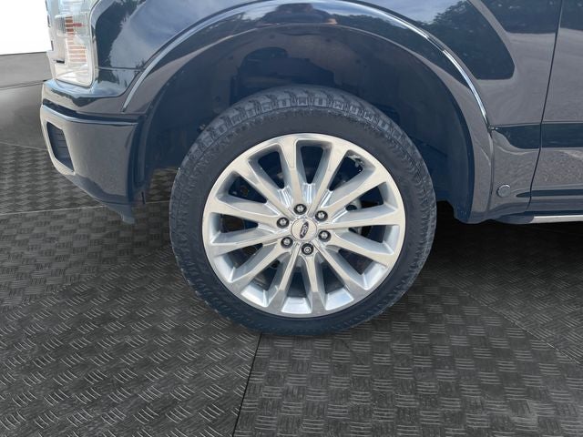 2018 Ford F-150 Limited