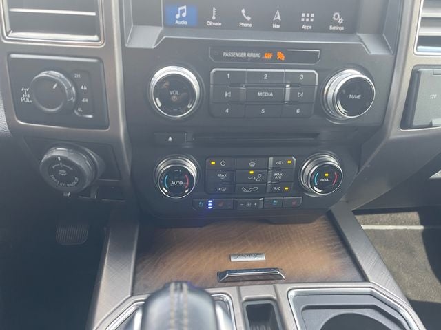 2018 Ford F-150 Limited