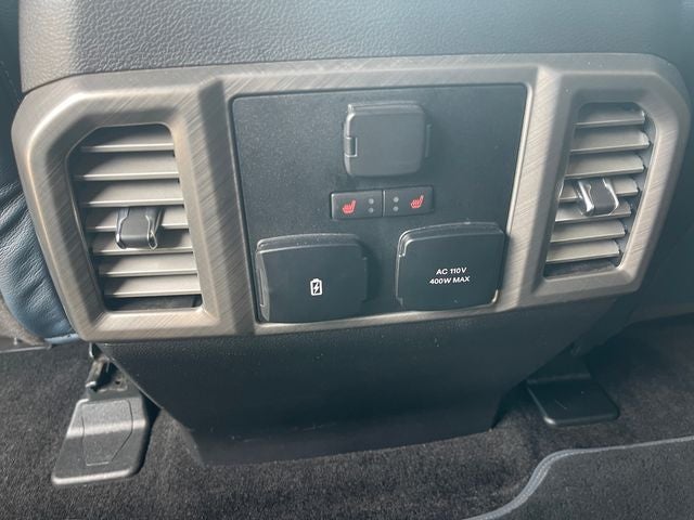 2018 Ford F-150 Limited