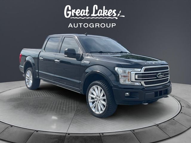 2018 Ford F-150 Limited