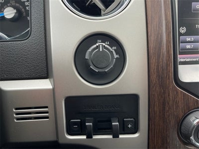 2013 Ford F-150 Lariat