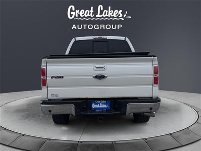 2013 Ford F-150 Lariat