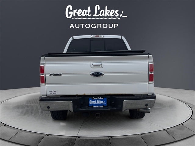 2013 Ford F-150 Lariat