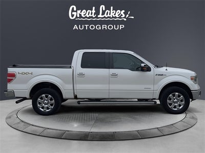 2013 Ford F-150 Lariat