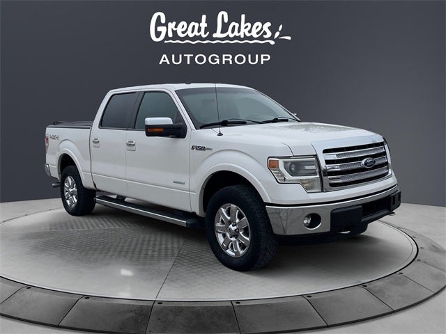 2013 Ford F-150 Lariat