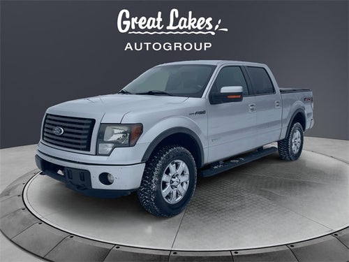 2011 Ford F-150 FX4
