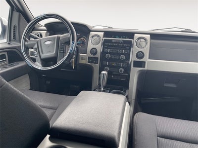 2011 Ford F-150 FX4