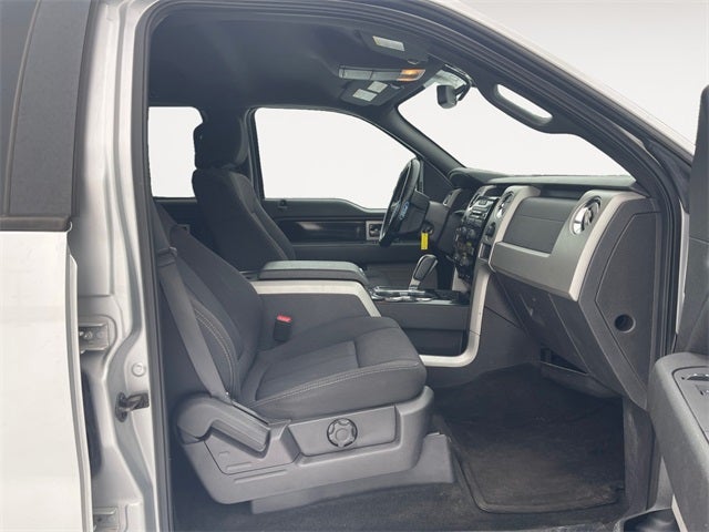 2011 Ford F-150 FX4