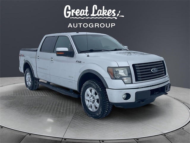 2011 Ford F-150 FX4