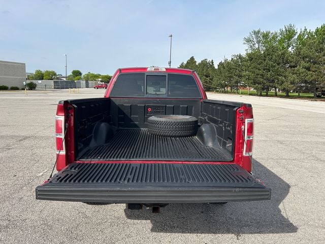 2010 Ford F-150 Lariat