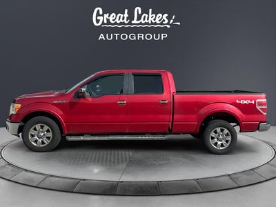 2010 Ford F-150 Lariat