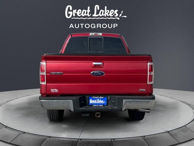 2010 Ford F-150 Lariat