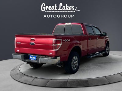 2010 Ford F-150 Lariat
