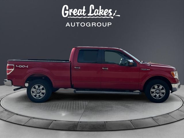 2010 Ford F-150 Lariat