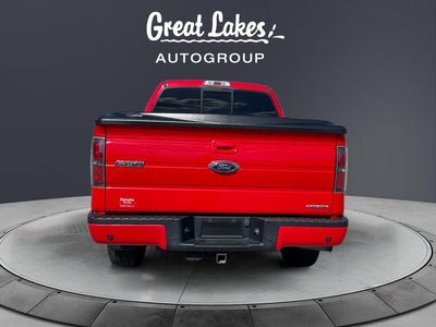 2013 Ford F-150 FX4