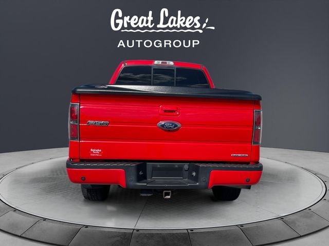 2013 Ford F-150 FX4