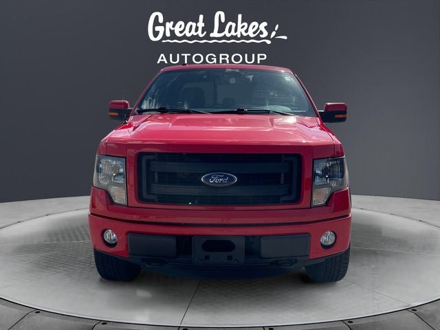 2013 Ford F-150 FX4