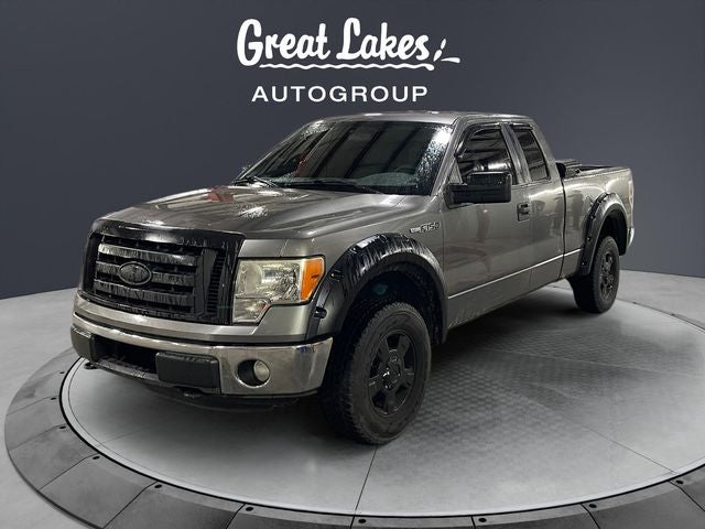 2011 Ford F-150 XLT