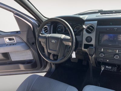 2011 Ford F-150 XLT