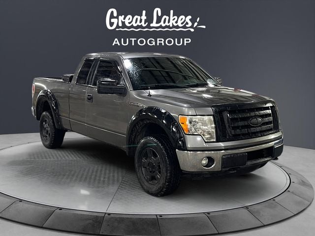 2011 Ford F-150 XLT