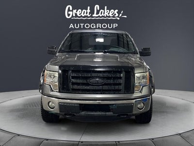 2011 Ford F-150 XLT