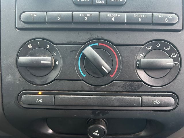 2008 Ford F-150 STX