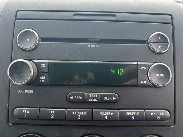 2008 Ford F-150 STX