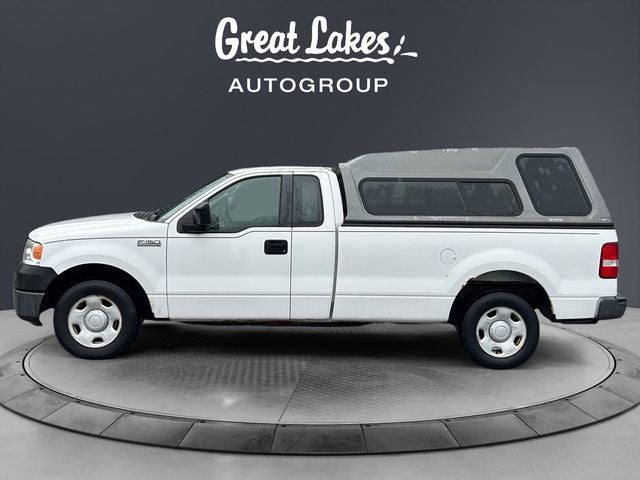 Used 2008 Ford F-150 STX with VIN 1FTRF12238KF02978 for sale in Findlay, OH