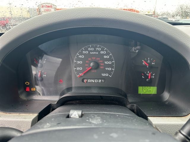 2008 Ford F-150 STX