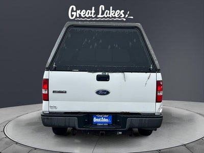 2008 Ford F-150 STX