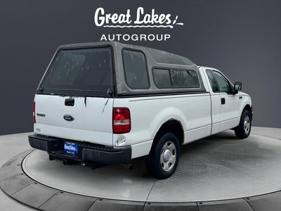 2008 Ford F-150 STX