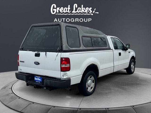 2008 Ford F-150 STX
