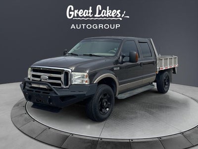 2006 Ford F-250SD Lariat