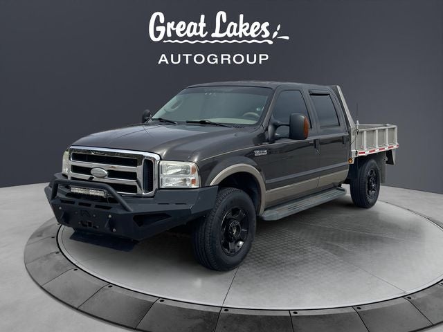 2006 Ford F-250SD Lariat
