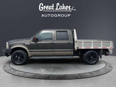 2006 Ford F-250SD Lariat
