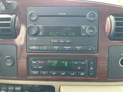 2006 Ford F-250SD Lariat