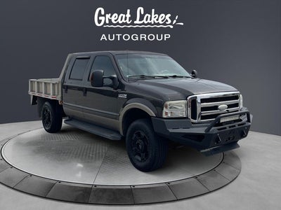2006 Ford F-250SD Lariat