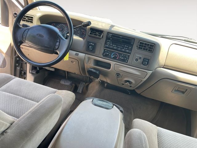 2002 Ford F-350SD XLT