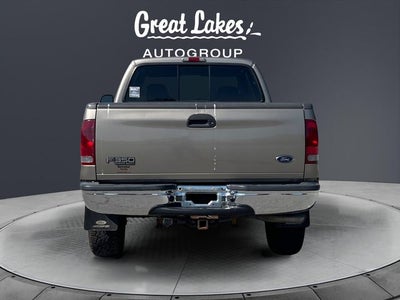 2002 Ford F-350SD XLT