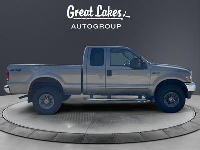 2002 Ford F-350SD XLT