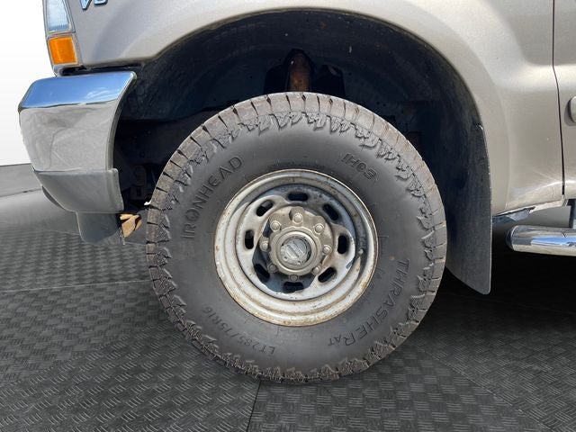 2002 Ford F-350SD XLT