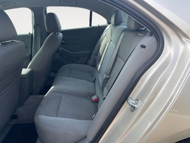 2016 Chevrolet Malibu Limited LS