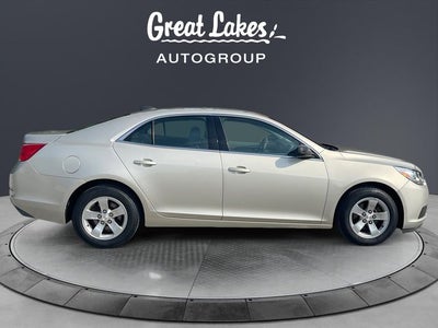 2016 Chevrolet Malibu Limited LS